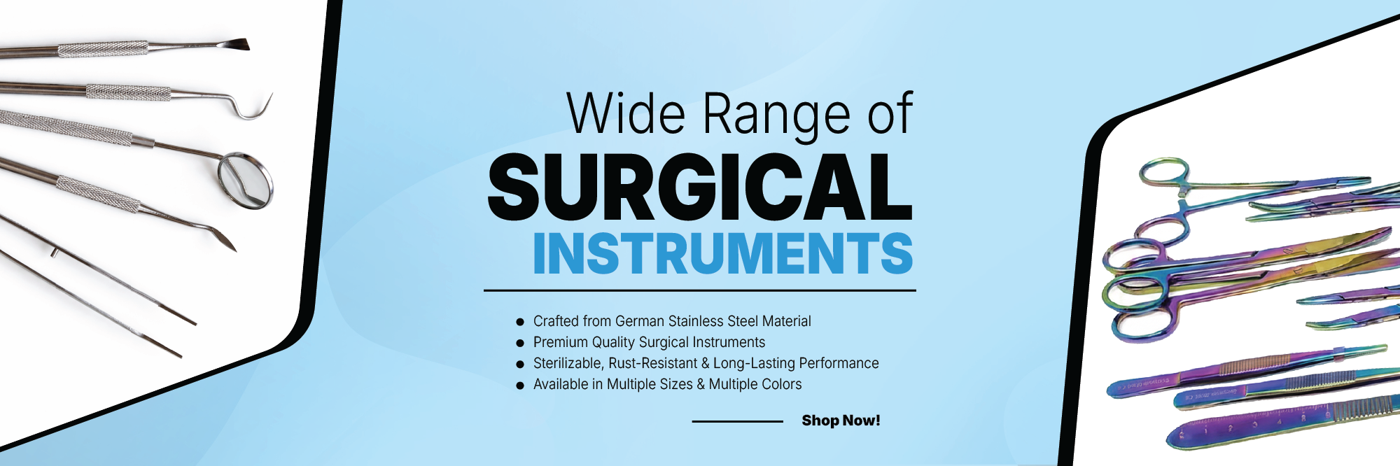 Surgical Instruments | Javeria International
