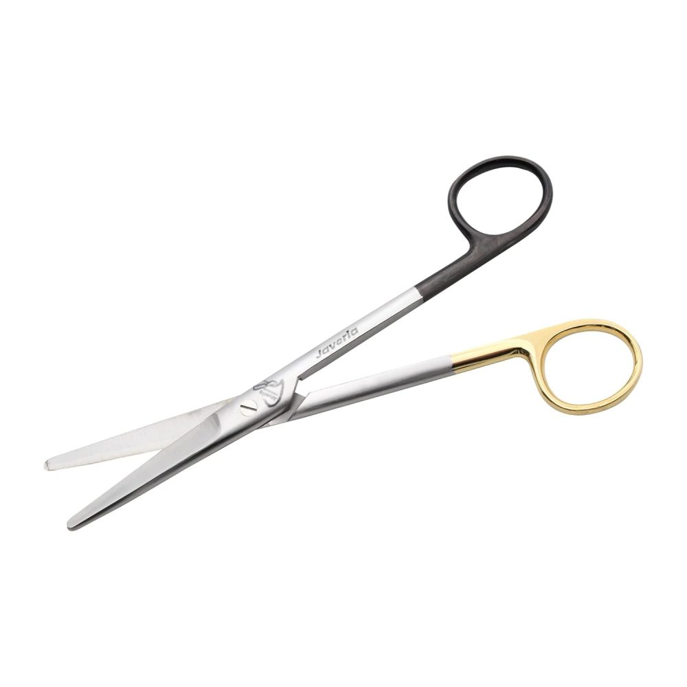 Mayo Dissecting Scissors Super Sharp Tungsten Carbide Straight