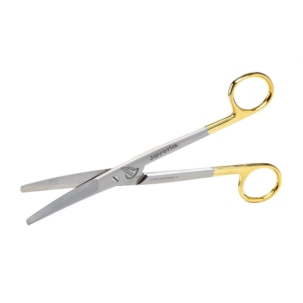 Mayo Dissecting Scissors Tungsten Carbide Curved