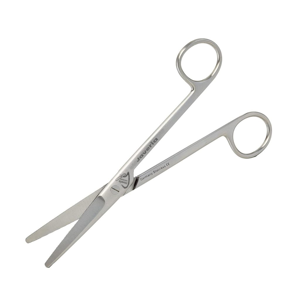 Mayo Dissecting Scissors Straight - Javeria International