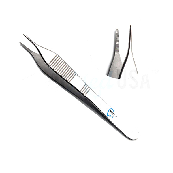 Adson Dressing Forceps Serrated