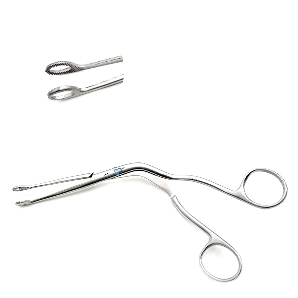 Magill Catheter Forceps Small