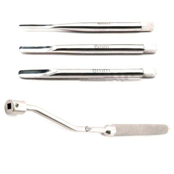 Equine Elevator Tips