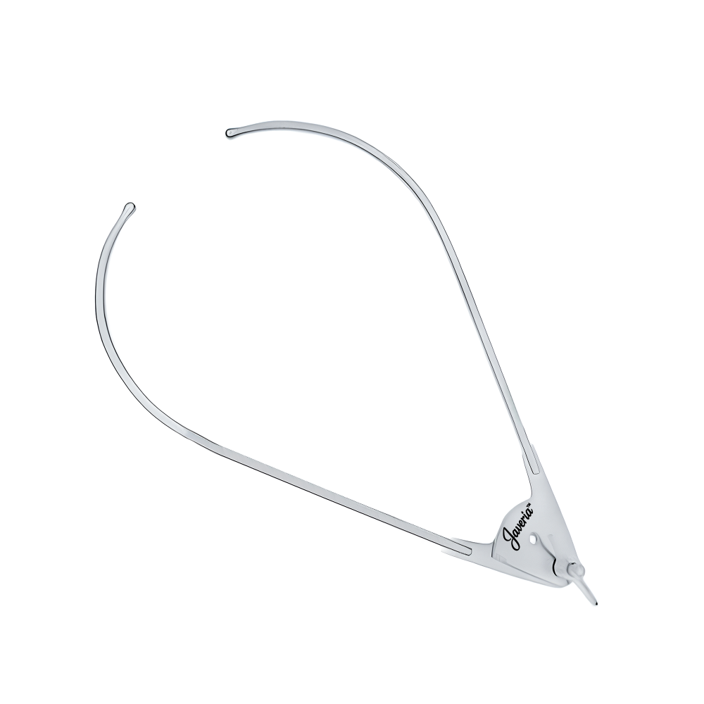 Collyer Pelvimeter Scale Graduated In cm and Inches