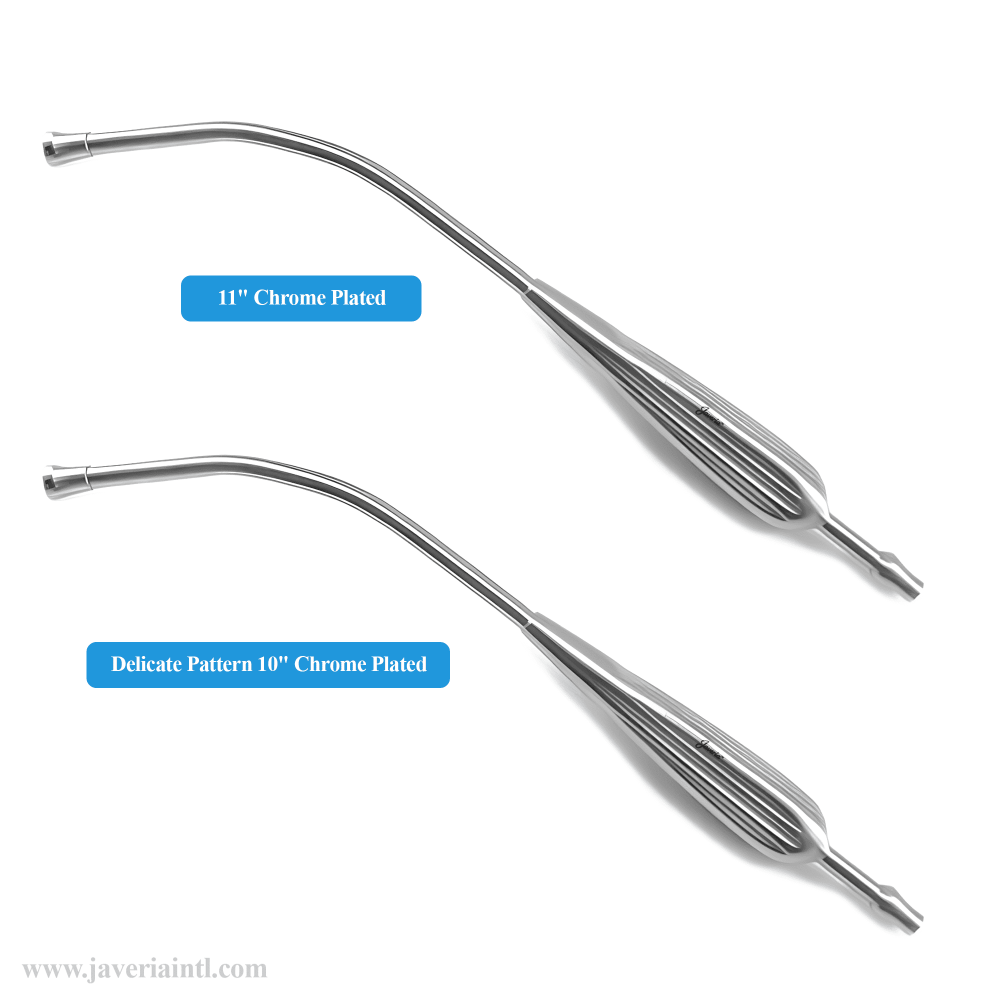 Andrews Pynchon Suction Tube