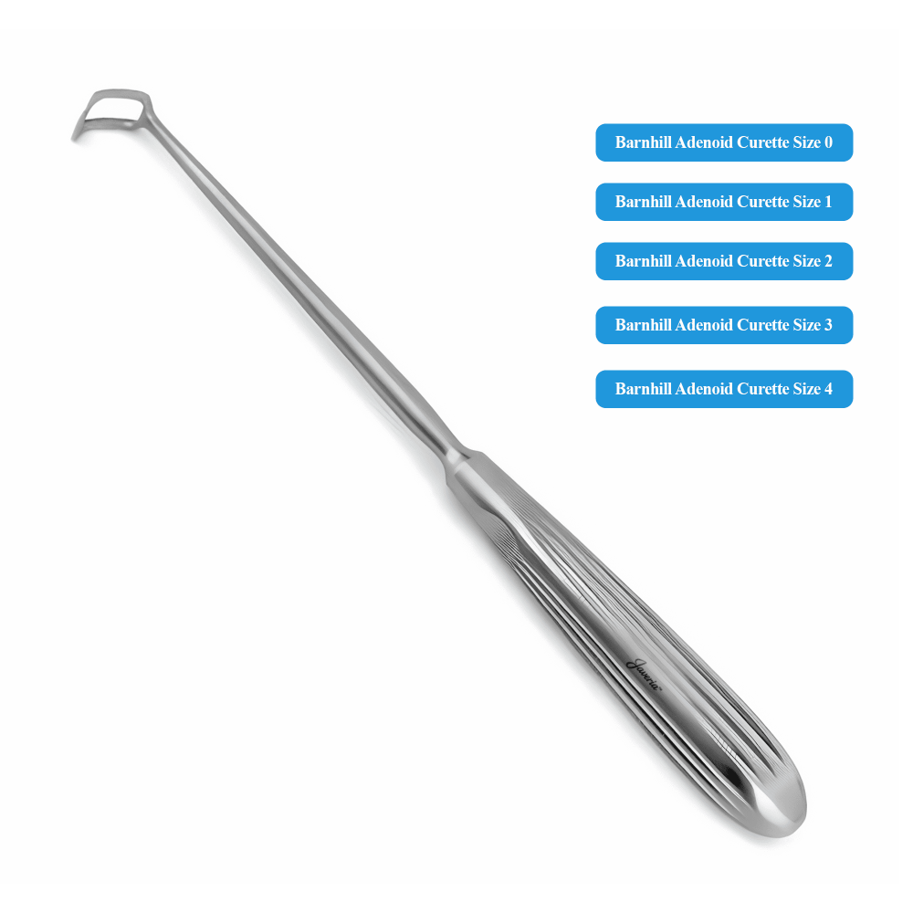 Barnhill Adenoid Curette
