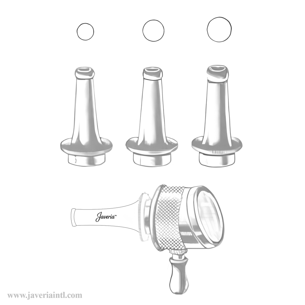Bruening Otoscope