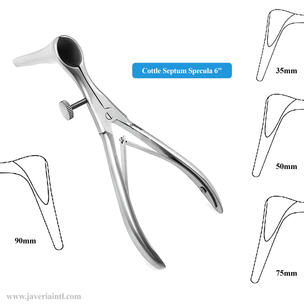 Cottle Septum Specula