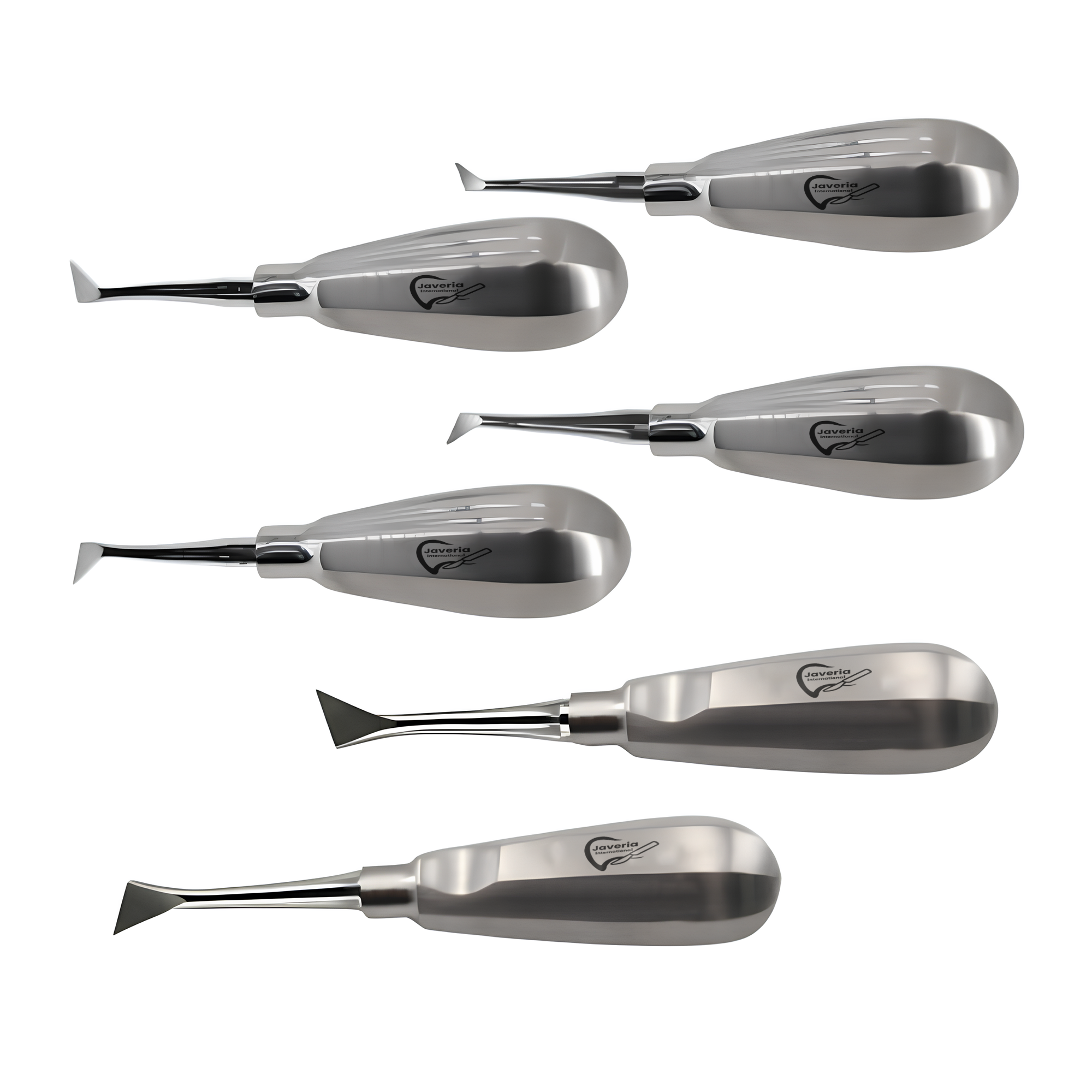 Cryer Elevator Dental Cover Page