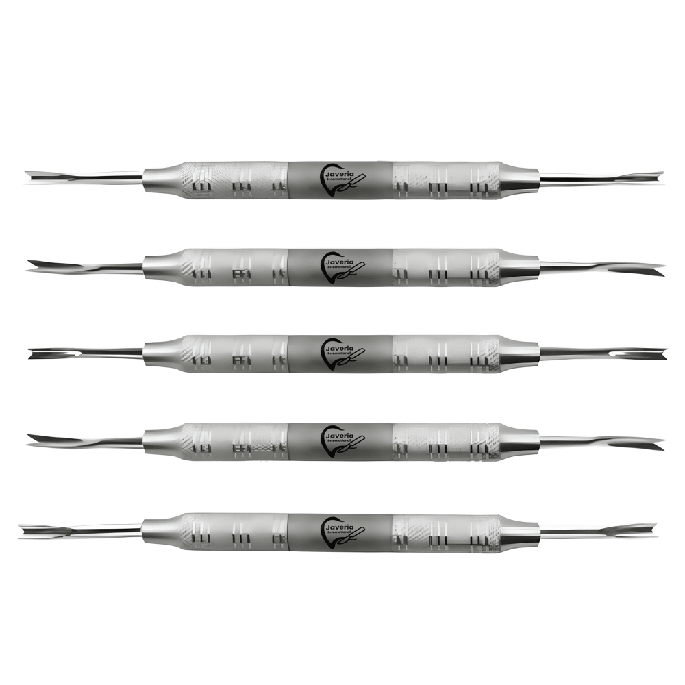 Deciduous Elevator Double Ended