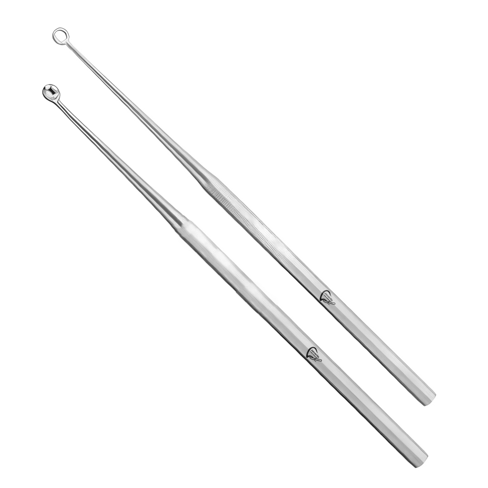 Disposable Ear Curette