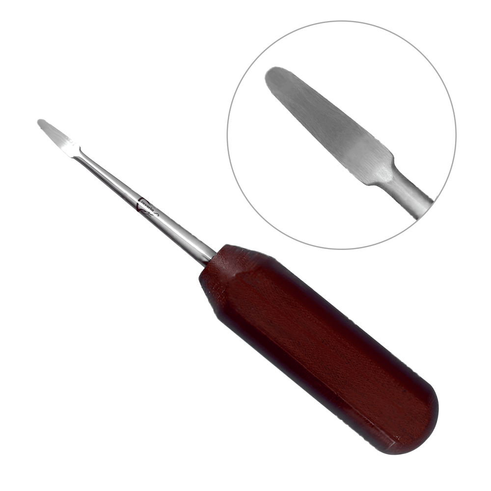 Elevator 7" with Phenolic Handle 6mm Tip