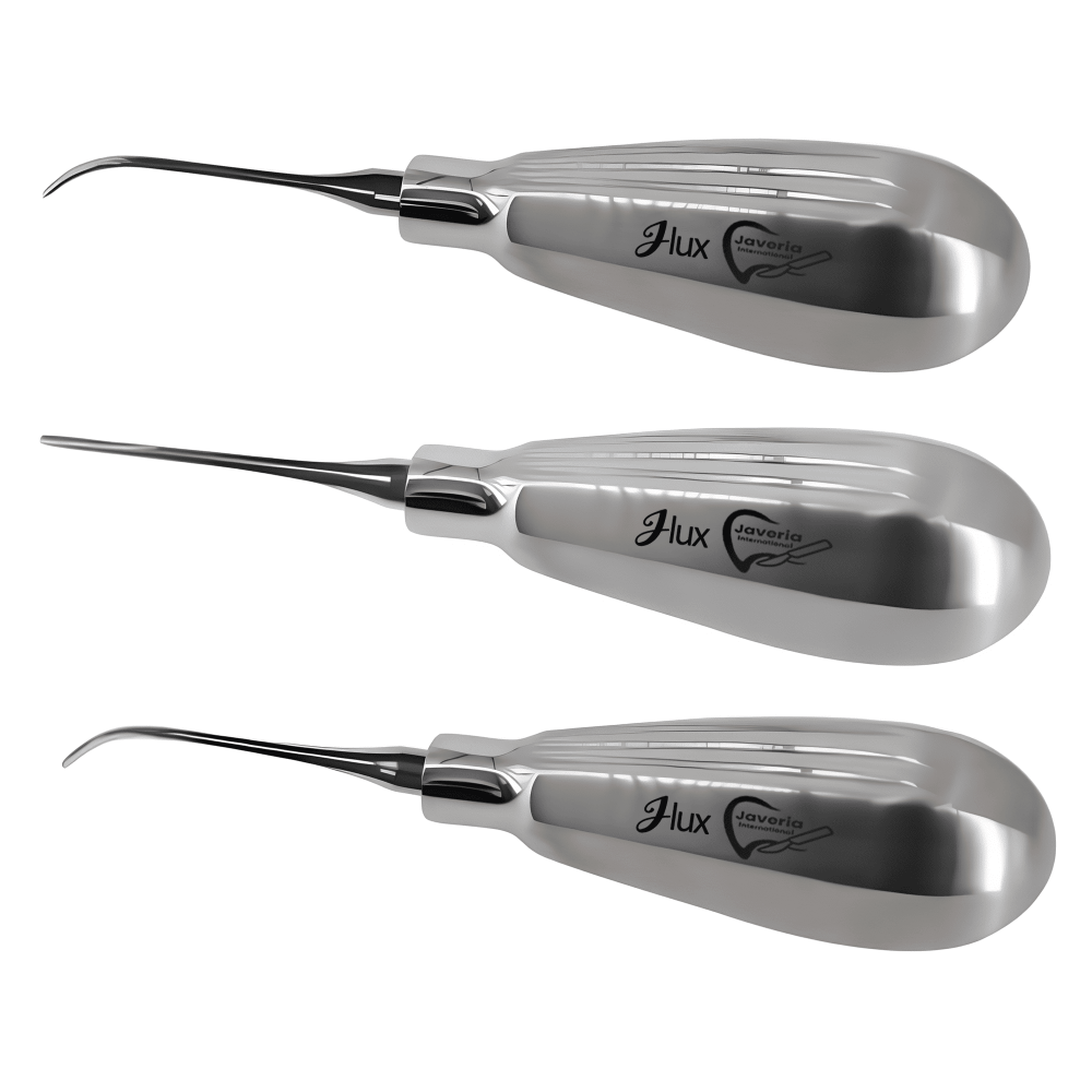 Feline Luxating Root Elevator 1.8mm Short Handle