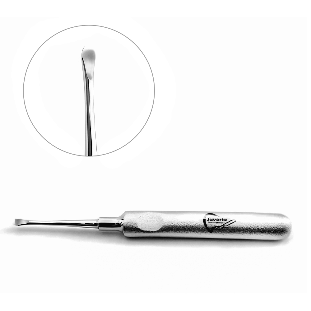 Feline Luxating Root Elevator No. 3 Single Ended