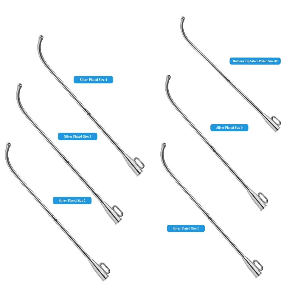 Hartman Eustachian Catheters