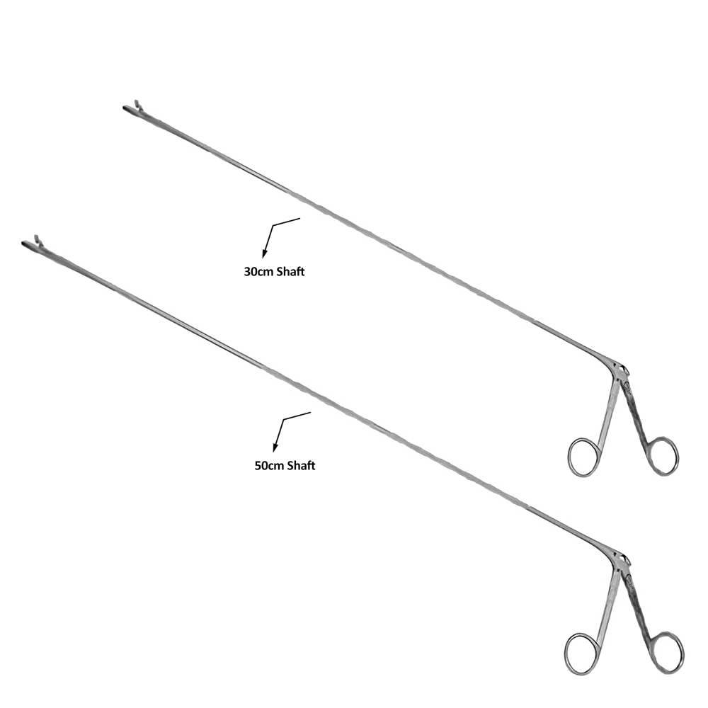 Jackson Endoscopic Forceps