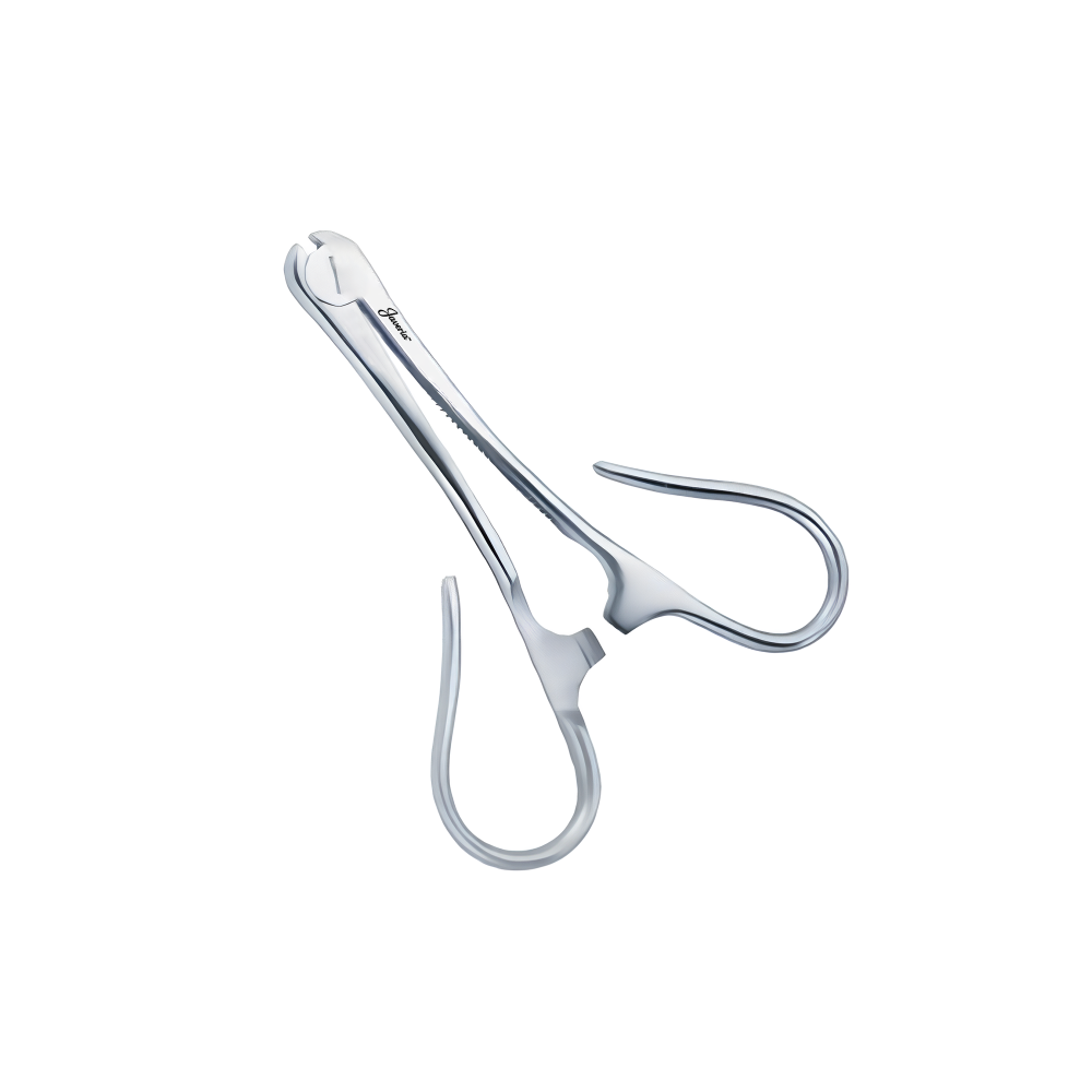 Kane Umbilical Clamp Size 3 1/2"