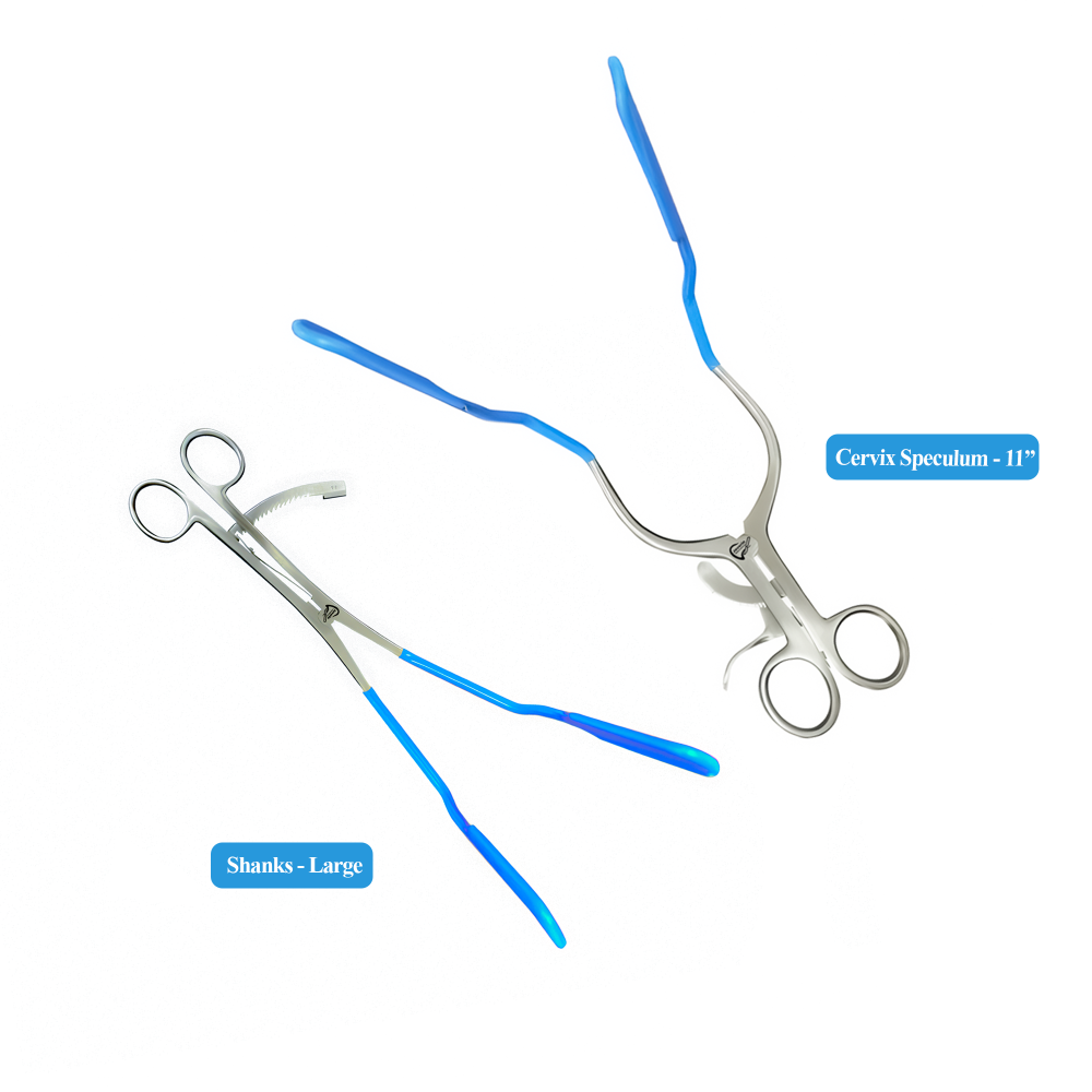 LEEP/LLETZ Redundant Wall Vaginal Retractor