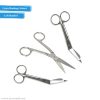 Left Handed Bandage Scissors