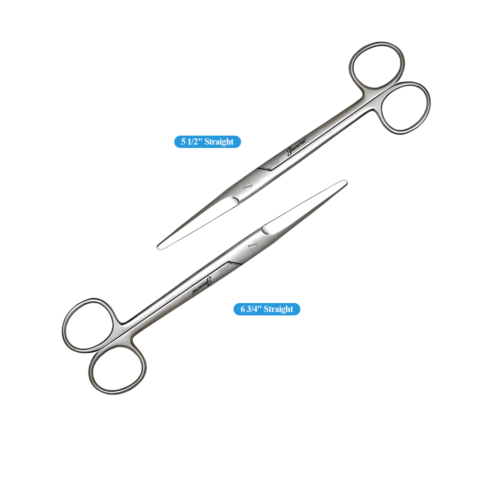Mayo Dissecting Scissors Straight Left Hand