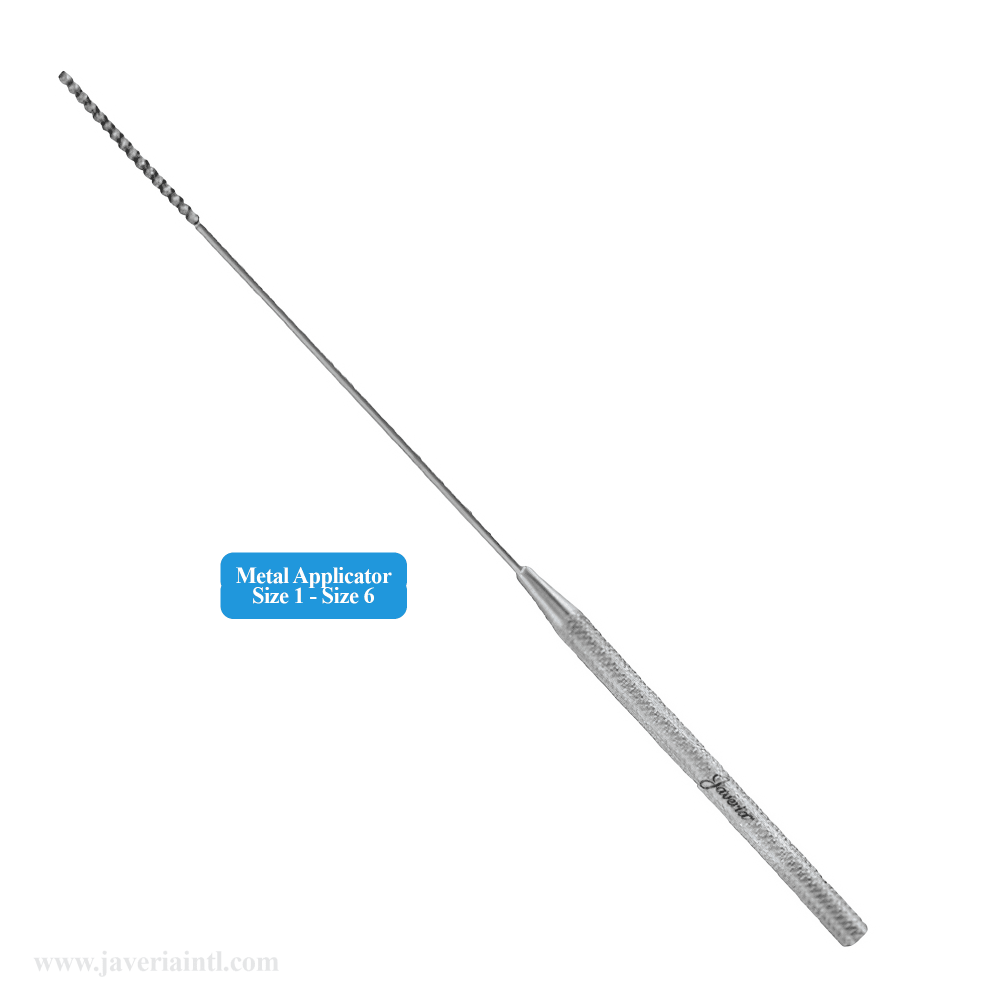 Metal Applicator
