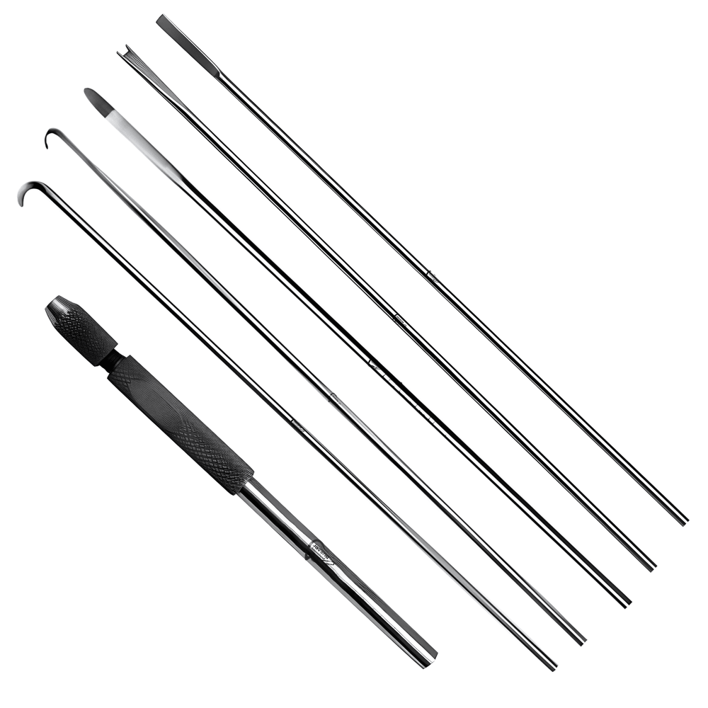 Neurosurgical Wire Knife with Chuck Handle