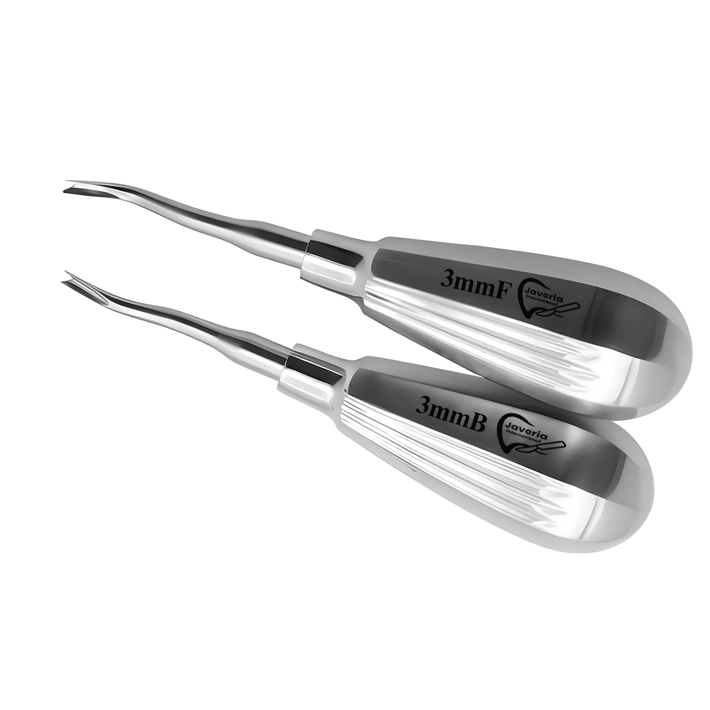 Notched Elevator 3mm