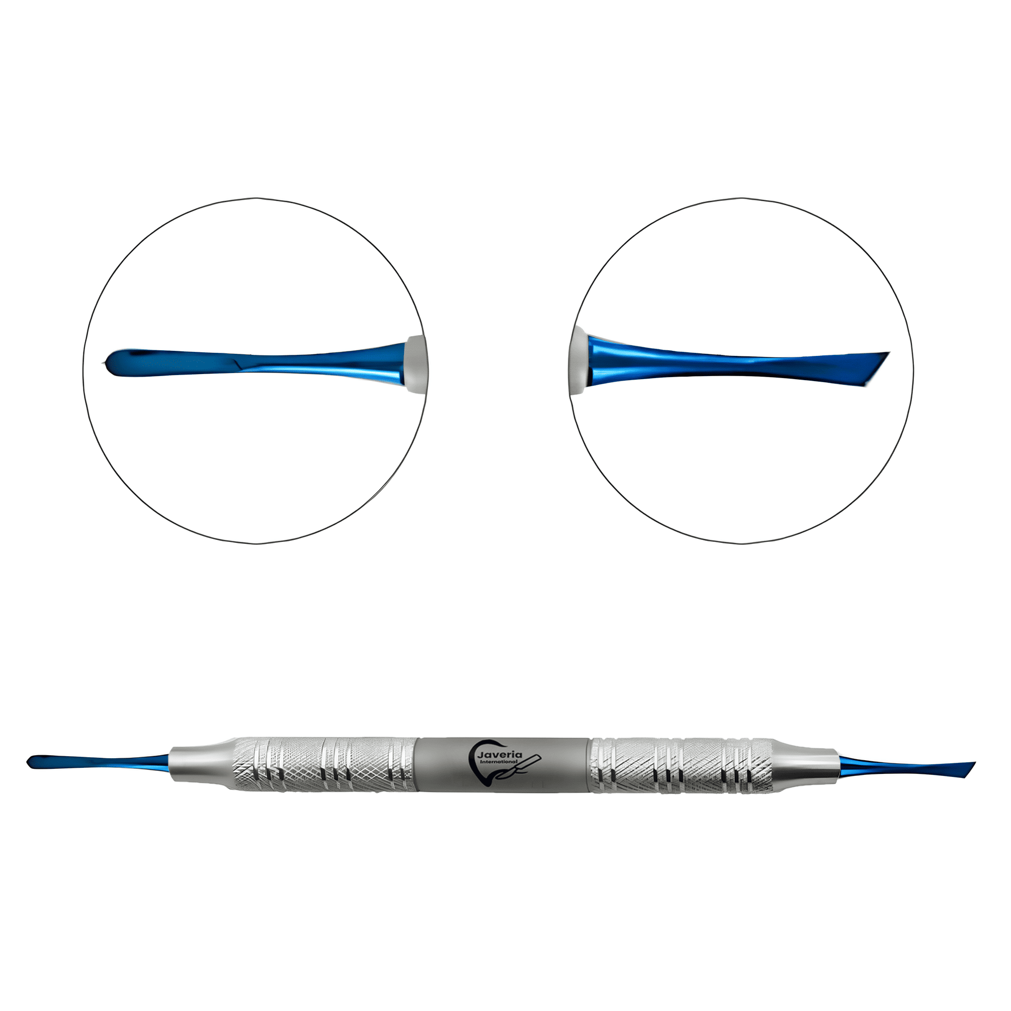 Periosteal Elevators 24G Titanium Coated