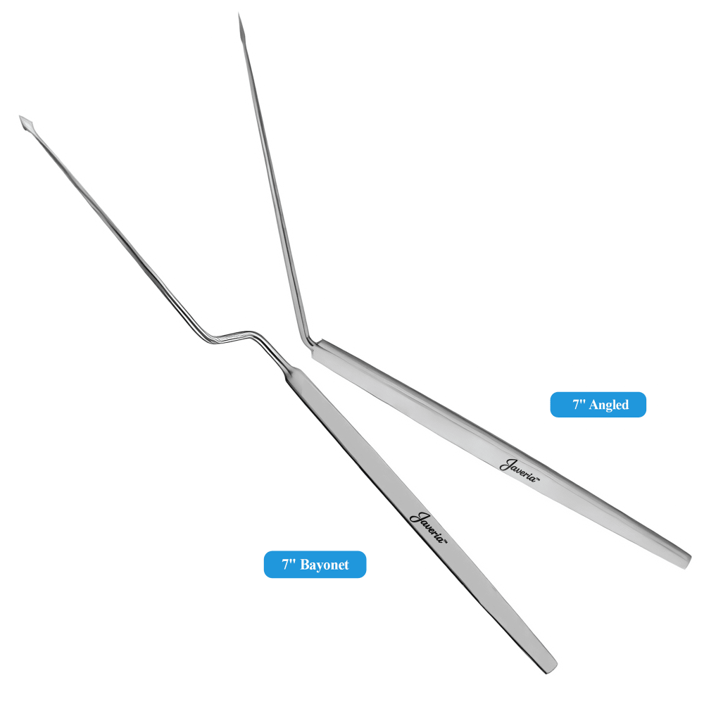 Politzer Ear Knives