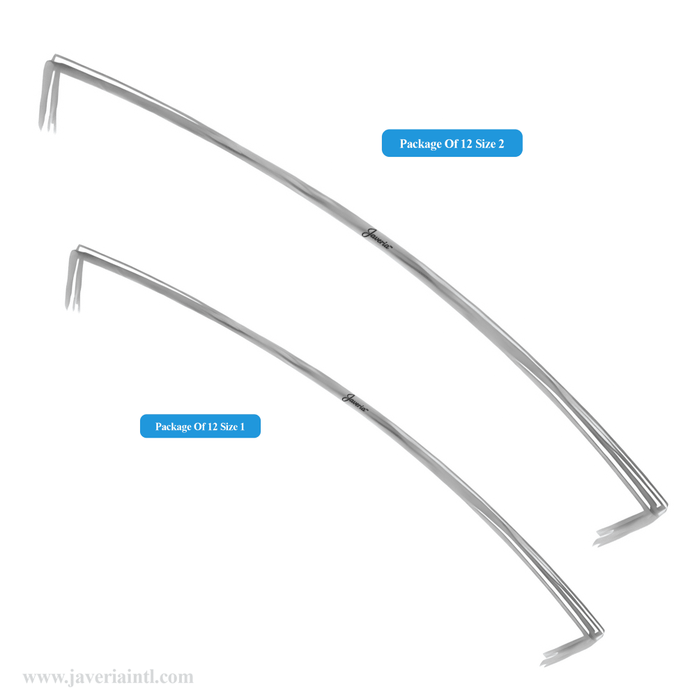 Prepared Snare Wires