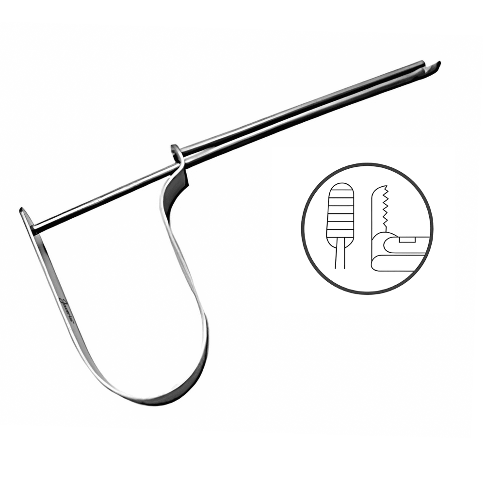 Quire Mechanical Finger 4"