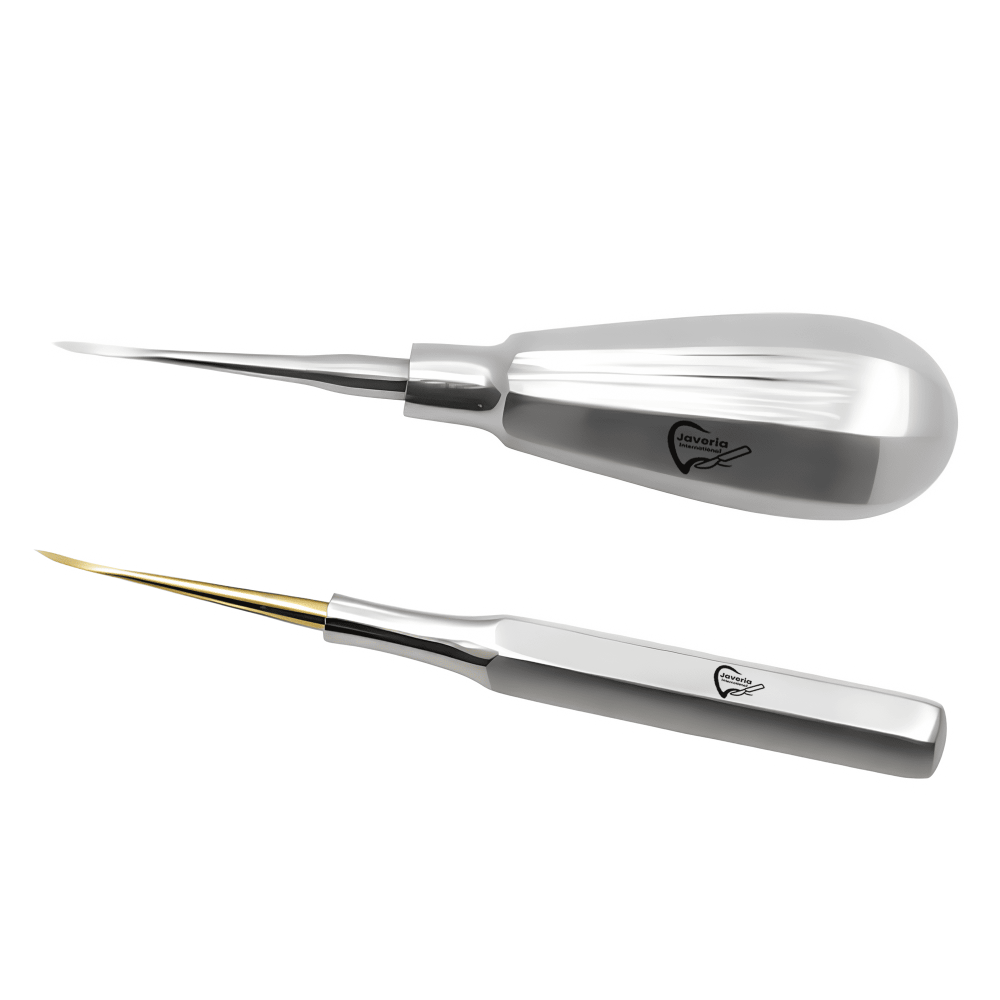 Root Tip Pick Elevator Straight 1mm