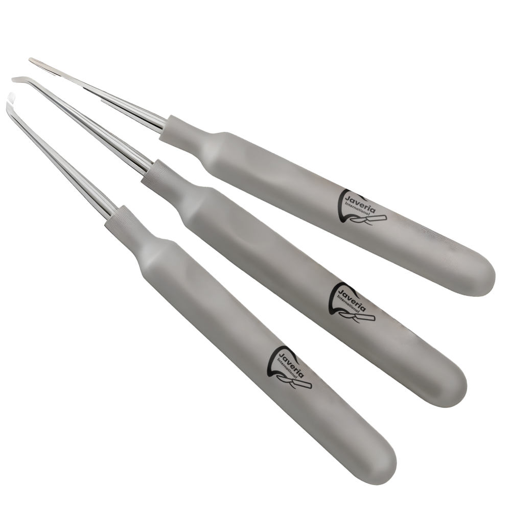 Warwick James Root Elevator