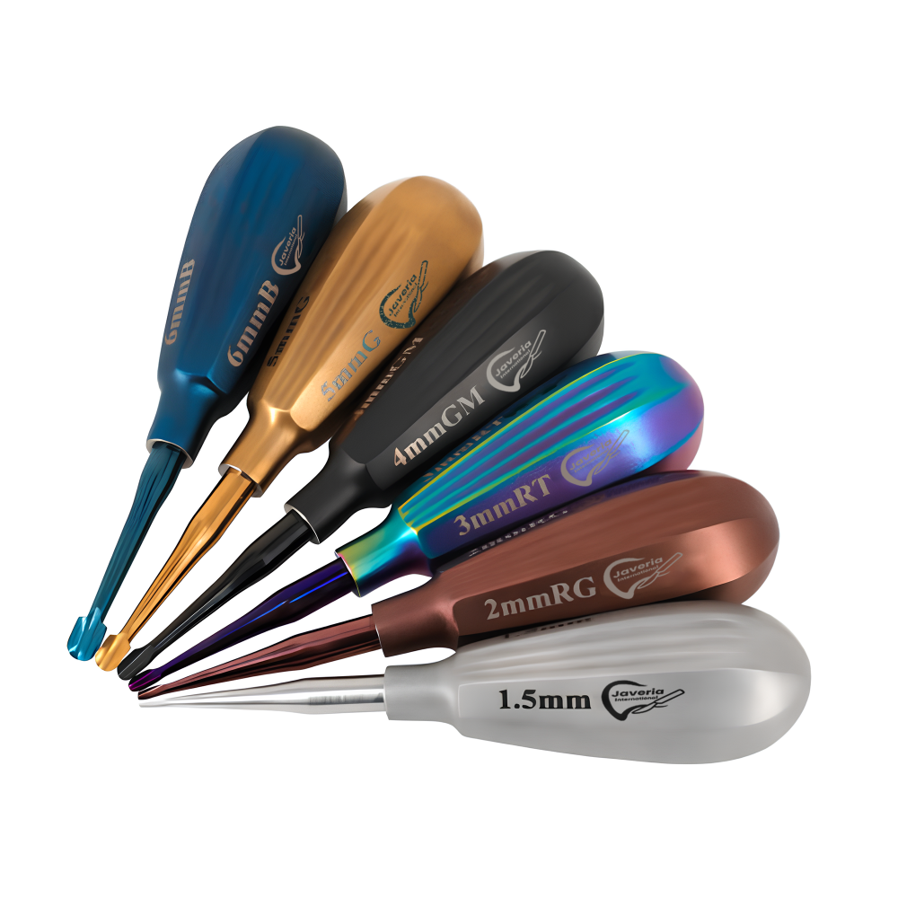 WingLux Luxating Winged Elevator Color Coated