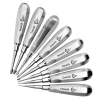Winged Elevator Serrated Standard Handle Straight