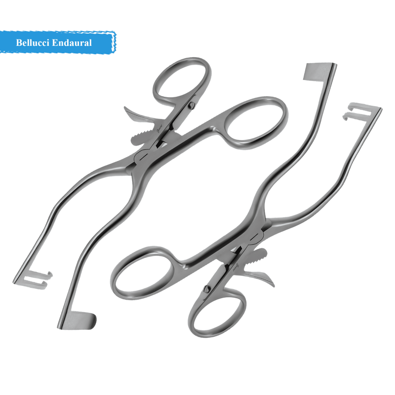 Bellucci Endaural Retractors
