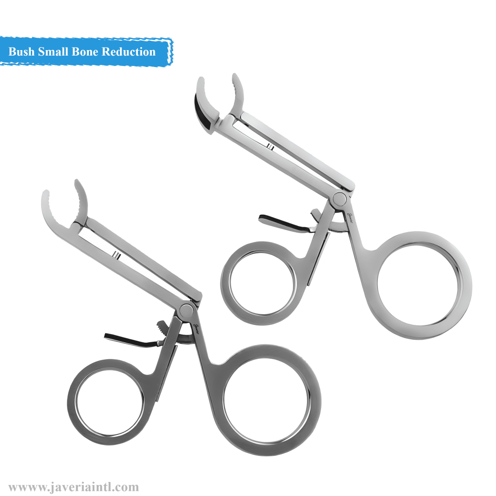 Bush Small Bone Reduction Forceps