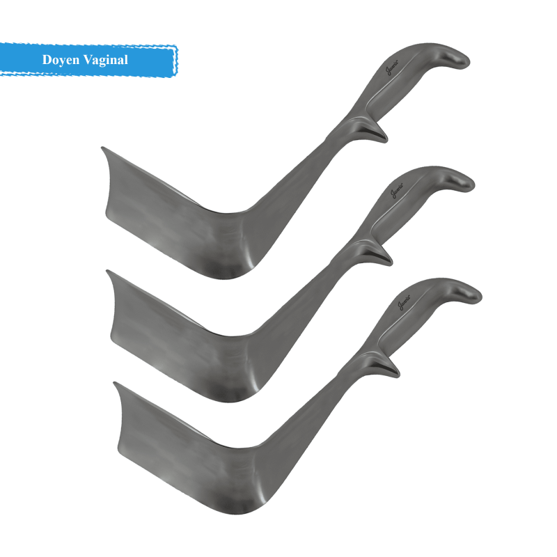 Doyen Vaginal Retractor