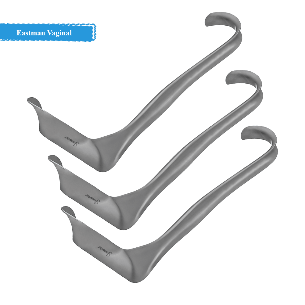 Eastman Vaginal Retractor