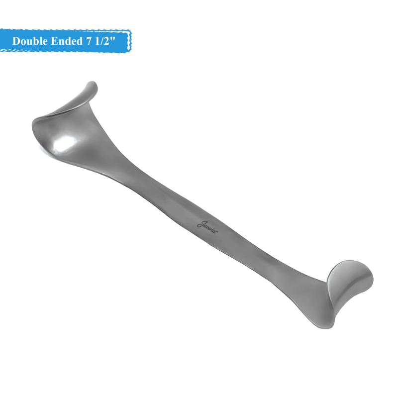Goelet Retractor Double Ended 7 1/2"