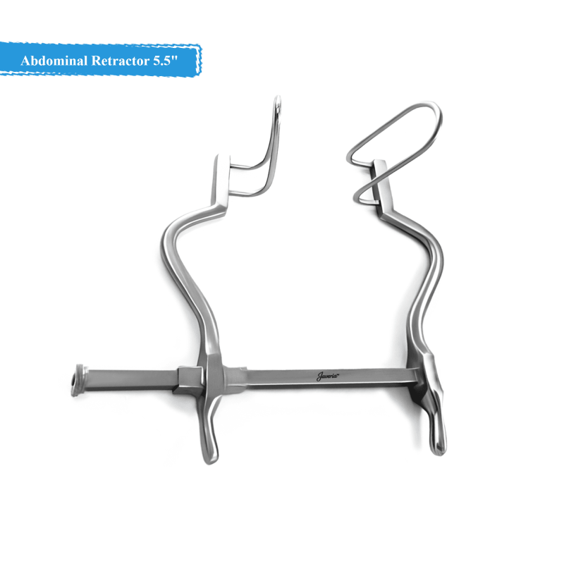 Gossett Abdominal Retractor 5.5"