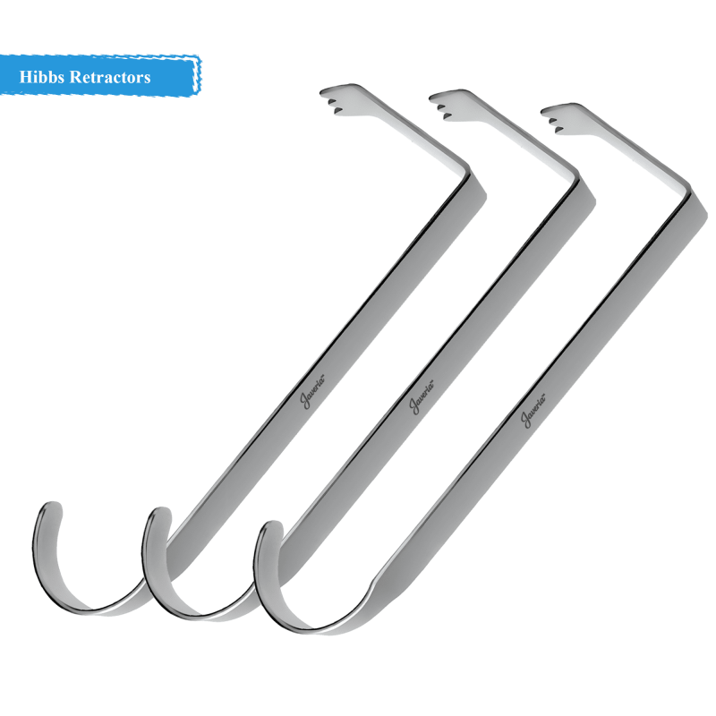 Hibbs Retractors