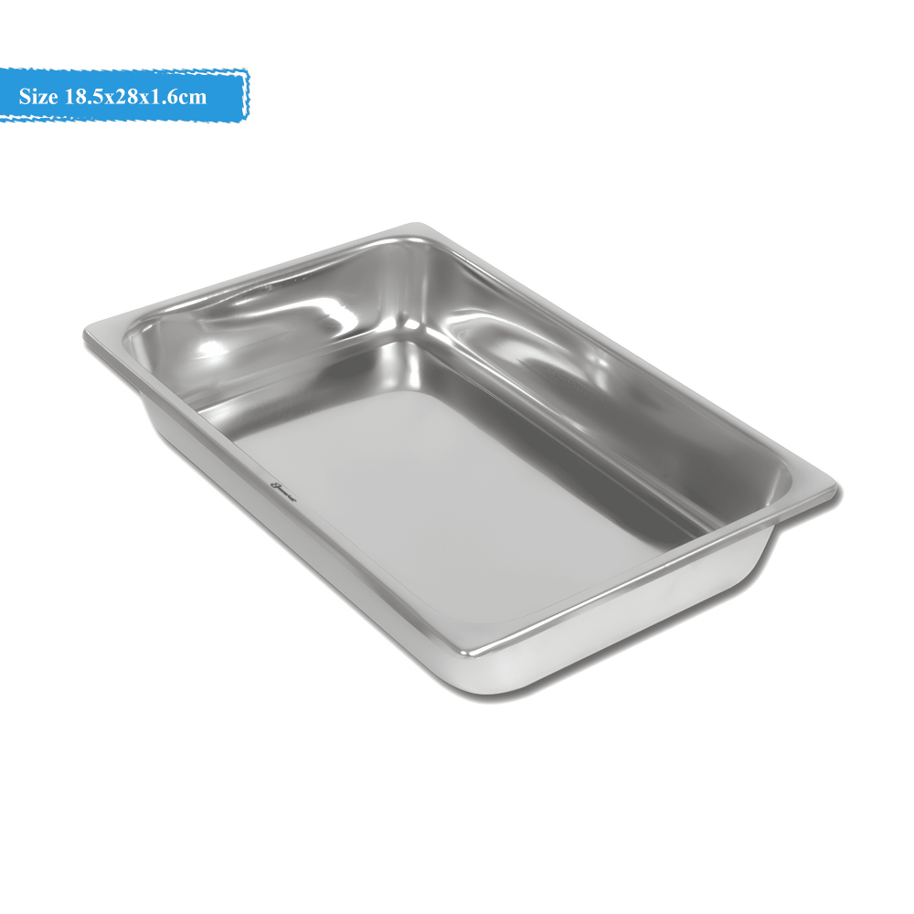 Instrument Pan Cover/Tray Size 18.5x28x1.6cm