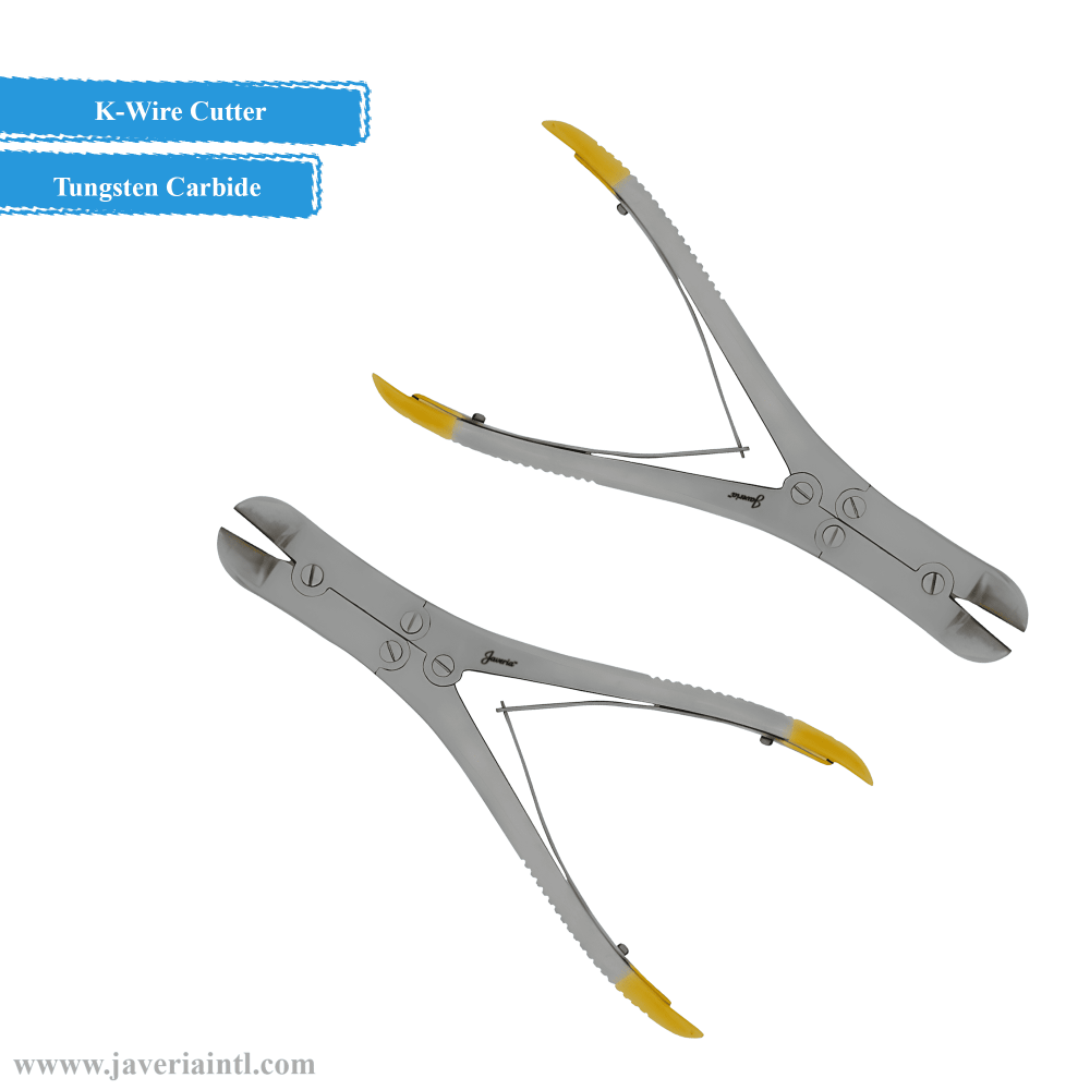 K Wire Cutter Tungsten Carbide