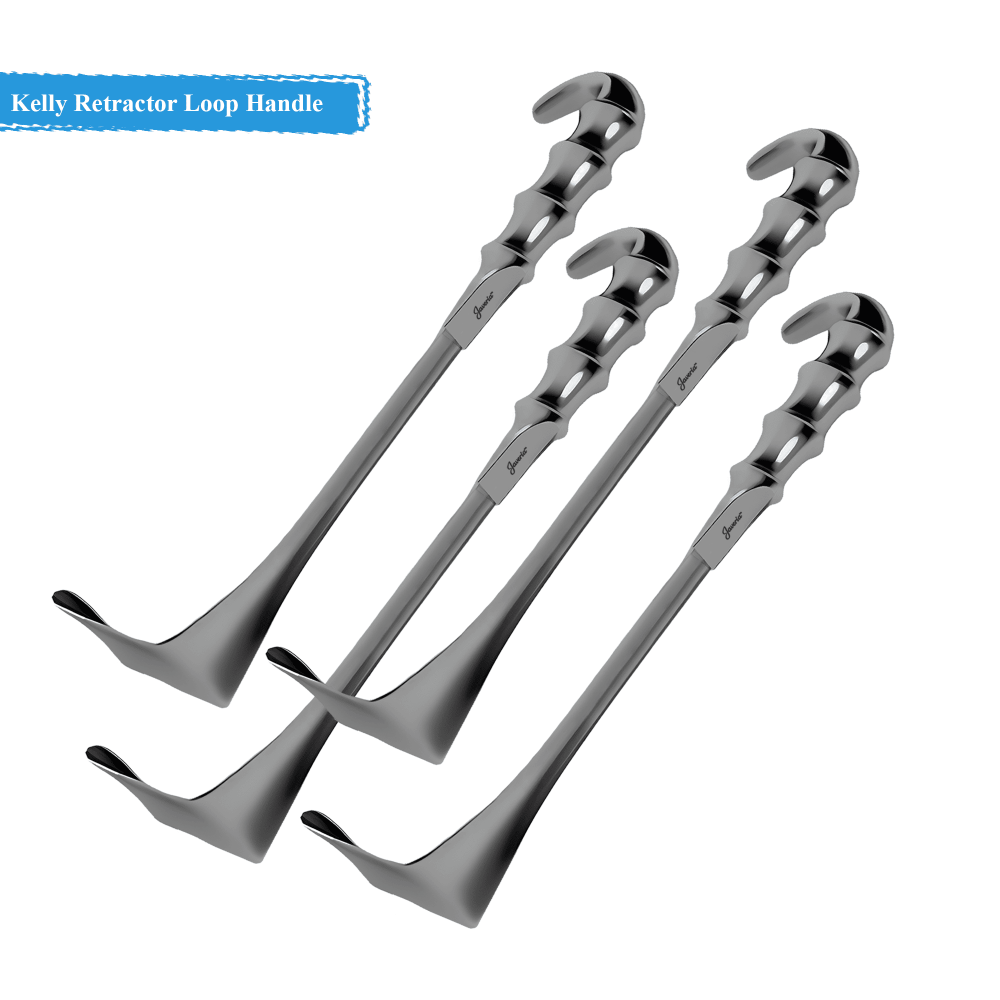 Kelly Retractor Loop Handle