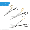 Lister Bandage Scissors Super Sharp Tungsten Carbide