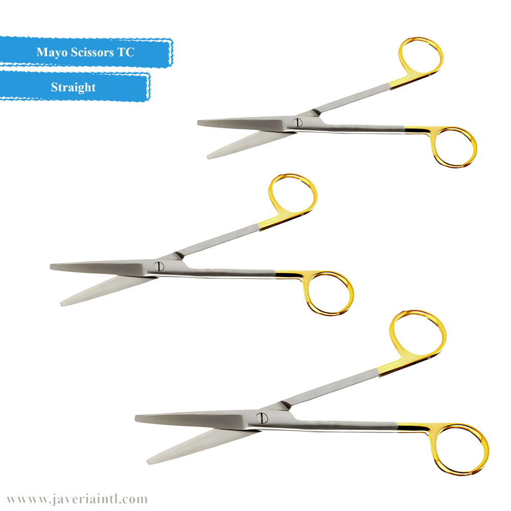 mayo dissecting scissors