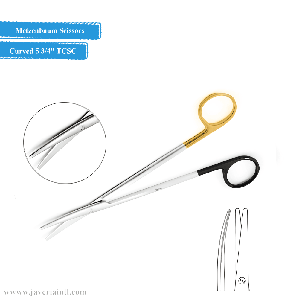 metzenbaum scissors