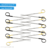 metzenbaum scissors super sharp straight