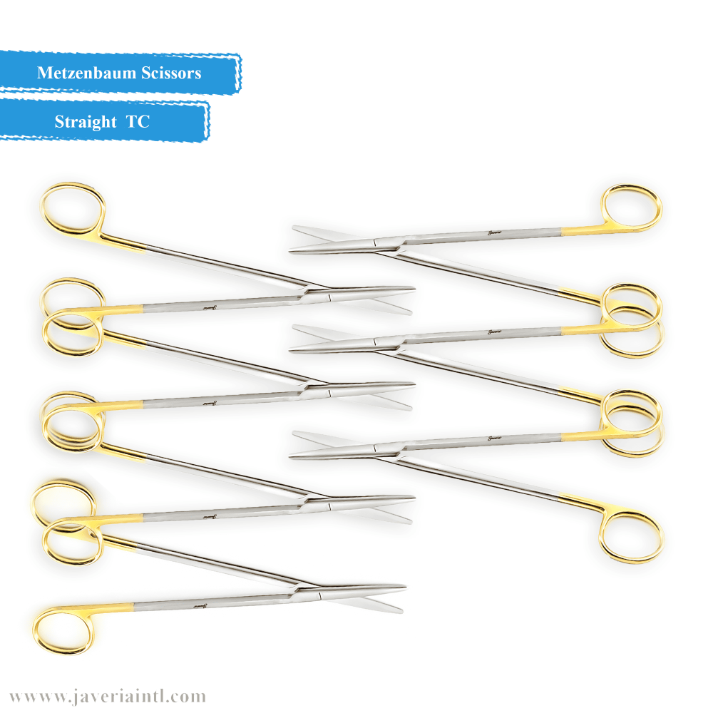 Metzenbaum Scissors Tungsten Carbide